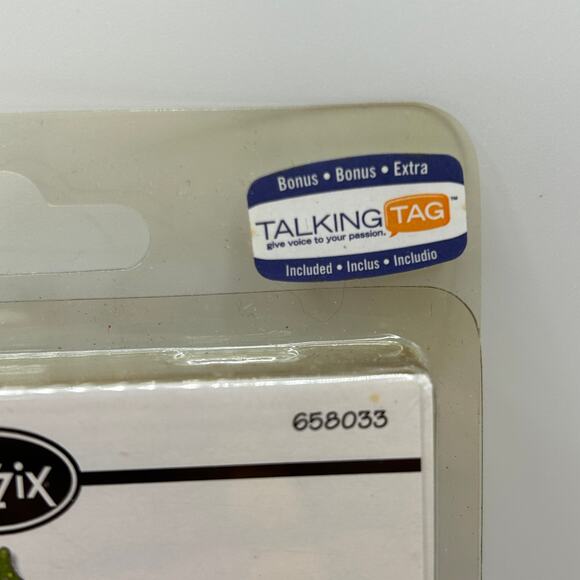 SIZZIX Noel Set 3 Dies 658033 Karen Burniston Embellishing Tips - Picture 11 of 11